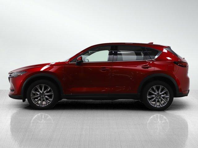 2021 mazda cx-5 grand touring