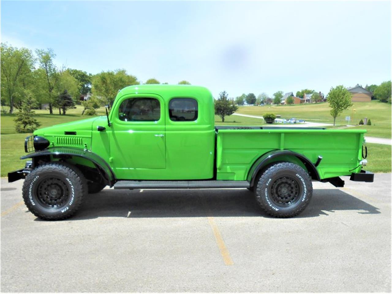 1941 dodge power wagon
