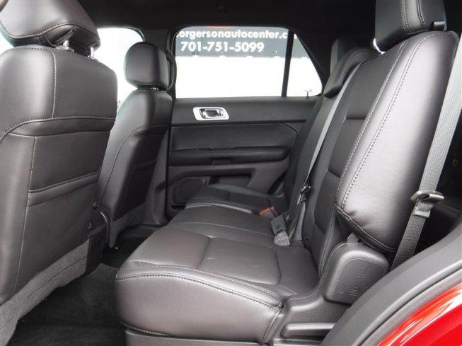 2015 ford explorer 4wd xlt for sale in bismarck, north dakota