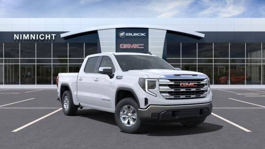 2024 GMC Sierra 1500