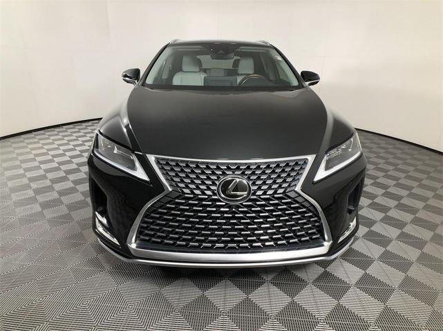 2022 lexus rx 350 base
