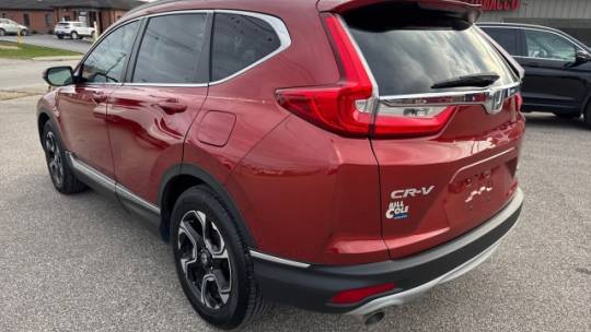 2019 Honda CR-V