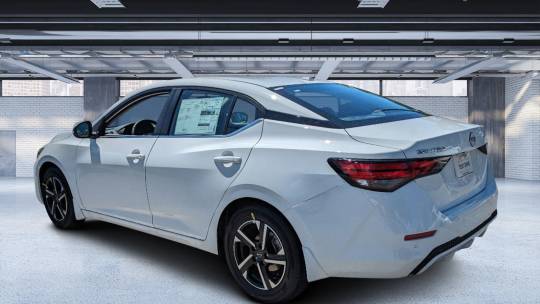 2024 Nissan Sentra