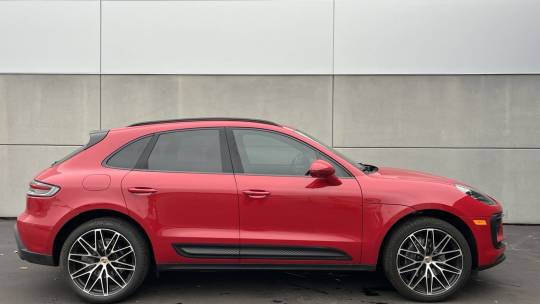 2022 Porsche Macan