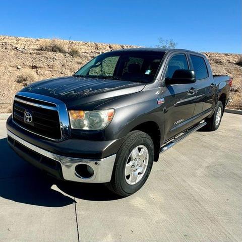 2013 toyota tundra grade