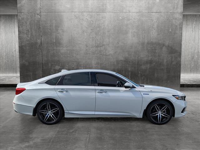 2021 honda accord hybrid touring
