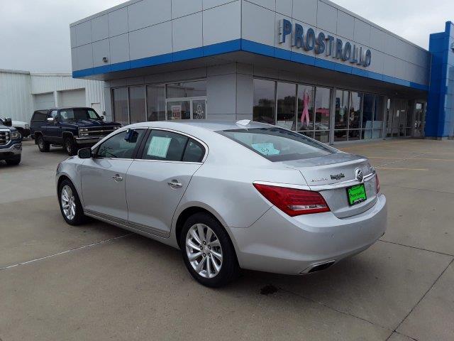 2016 buick lacrosse premium i premium i 4dr sedan for sale in broadland, south dakota