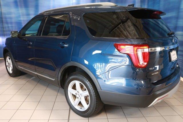 used 2016 ford explorer 4wd xlt norwood, ma 02062 for sale in norwood, massachusetts