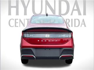 2025 Hyundai Sonata se