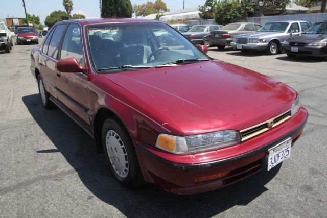 1993 honda accord lx automatic 4 cylinder no reserve