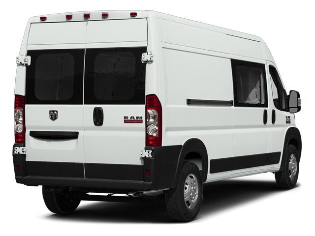 2014 ram promaster 3500 tradesman