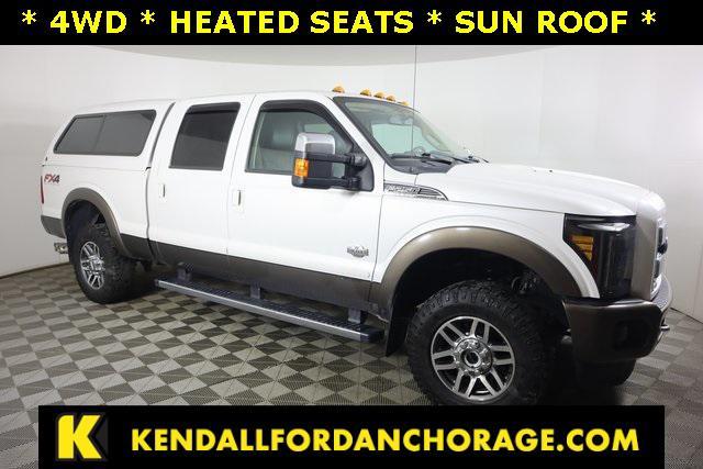 2015 ford f-250 lariat