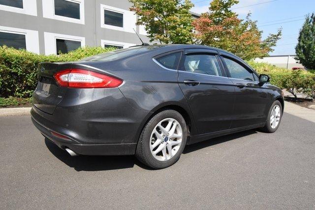 used 2016 ford fusion se wilsonville, or 97070 for sale in charbonneau, oregon