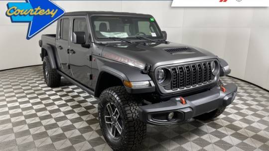 2024 Jeep Gladiator