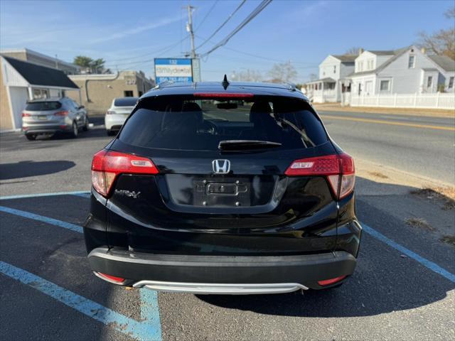 2016 honda hr-v ex-l w/navigation