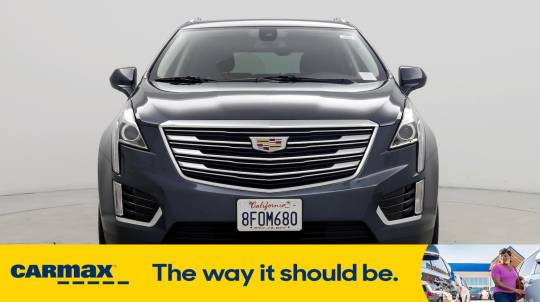 2019 Cadillac XT5