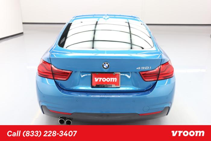 used 2019 bmw 430i gran coupe hattiesburg - laurel, ms 39401 for sale in arnold line, mississippi