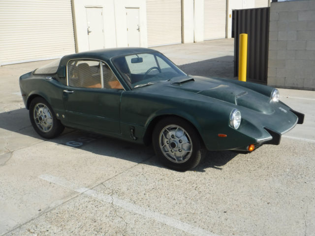 saab sonett v4