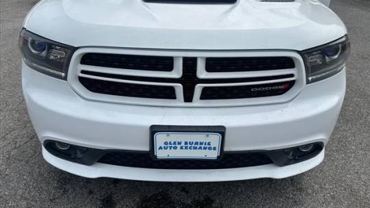 2017 Dodge Durango