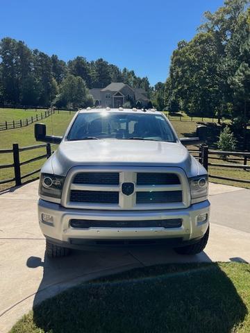 2016 ram 2500 laramie