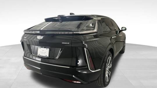 2024 Cadillac Lyriq l