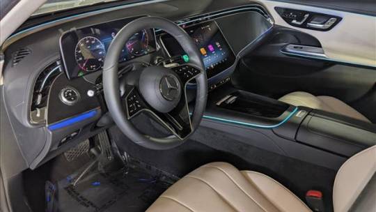 2025 Mercedes-Benz E-Class