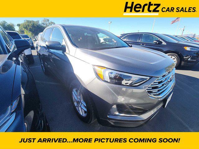 2022 ford edge sel