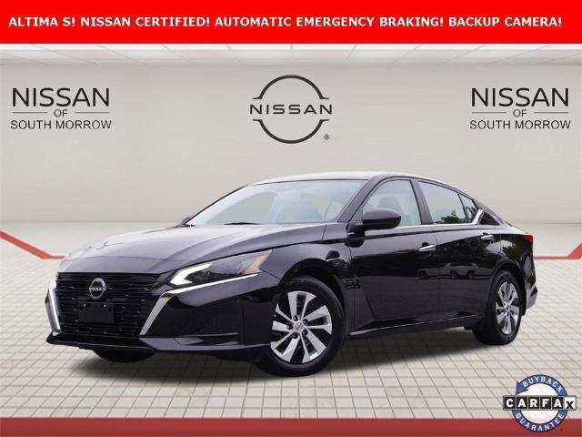 2024 nissan altima 2.5 s