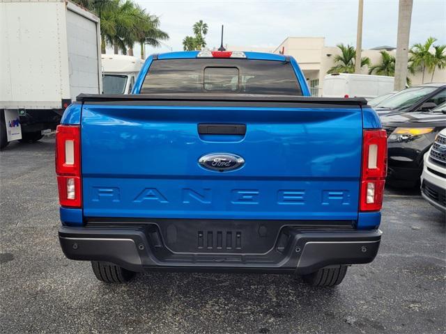 2022 ford ranger t mulliner