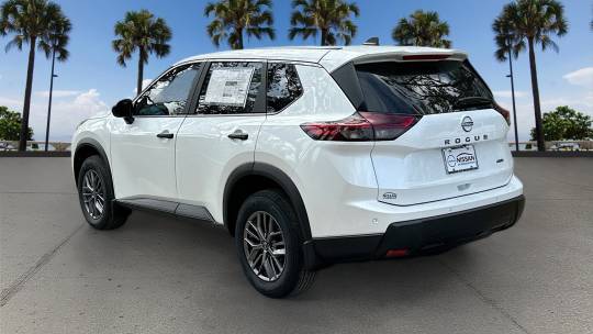 2025 Nissan Rogue