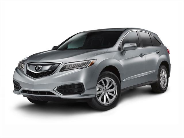 2017 acura rdx technology & acurawatch plus package