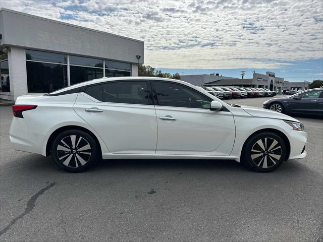 2021 nissan altima 2.5 sl