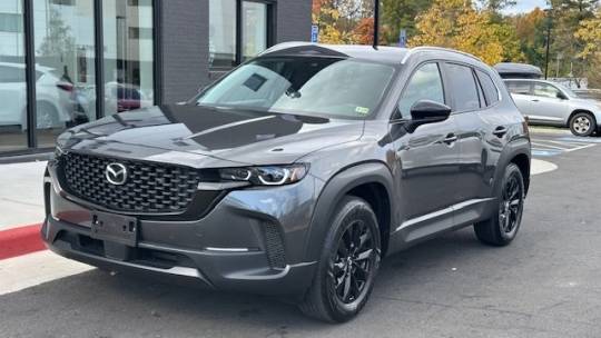 2024 mazda cx-50 2.5 s select