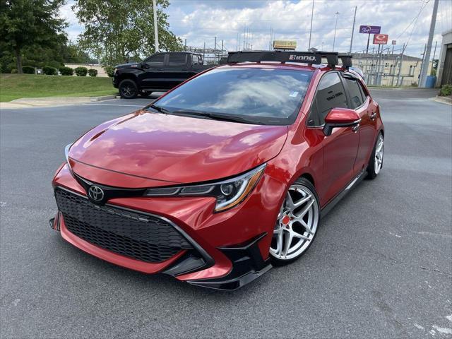 2021 toyota corolla se