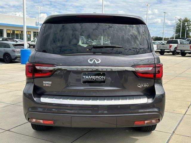2023 infiniti qx80 premium select