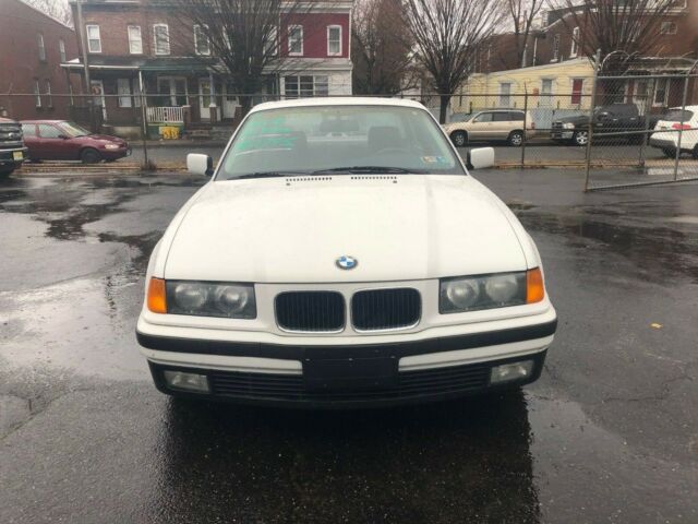 1994 bmw 325is e36