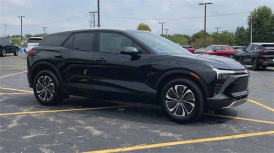 2024 Chevrolet Blazer EV