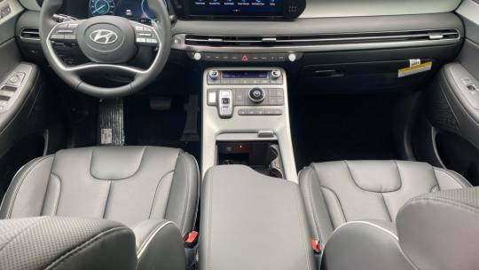2025 Hyundai Palisade