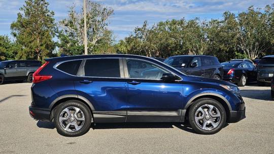 2017 Honda CR-V