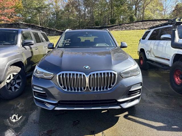 2021 bmw x5 xdrive40i