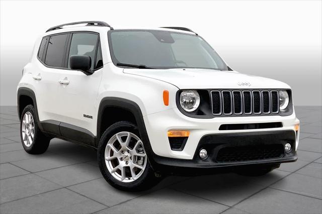 2022 jeep renegade latitude