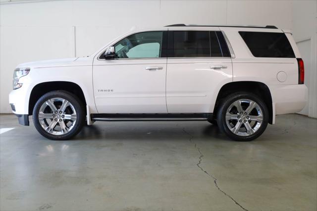 2018 chevrolet tahoe premier