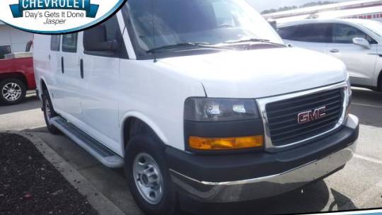 2022 GMC Savana