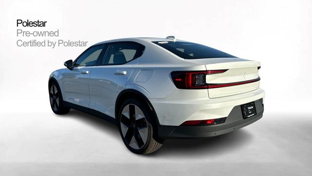 2023 polestar 2 long range dual motor - awd - plus,pilot