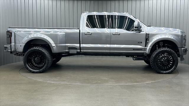 2024 ford f-450 platinum