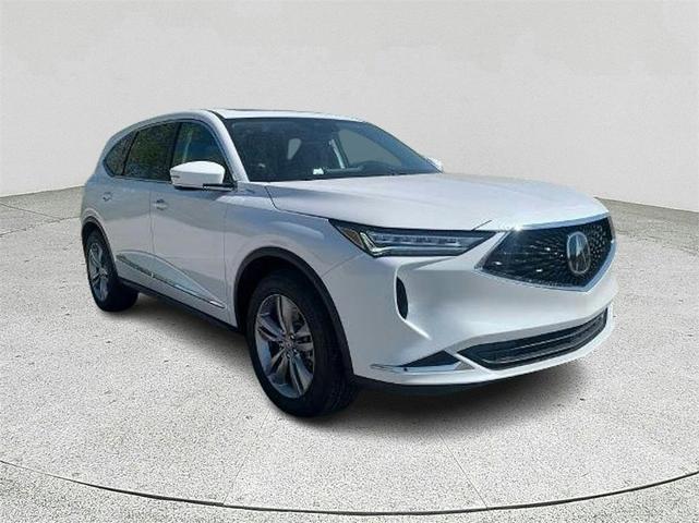 2024 acura mdx base