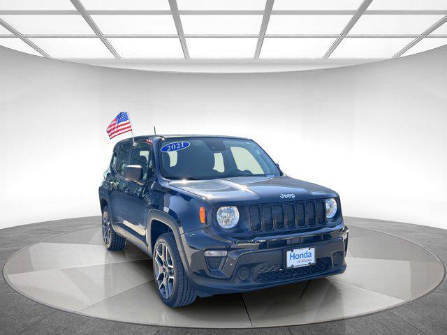 2021 jeep renegade jeepster 4x4