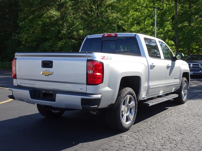 new 2018 chevrolet silverado 1500 lt georgetown, de 19947 for sale in georgetown, delaware