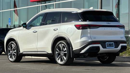 2025 Infiniti QX60
