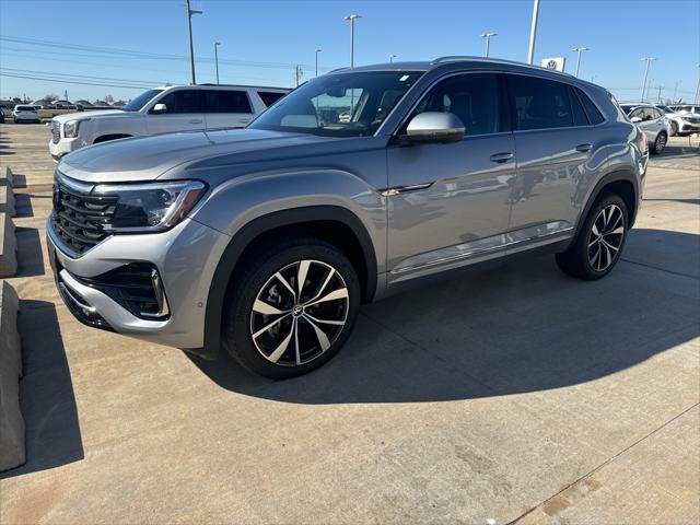 2024 volkswagen atlas cross sport 2.0t sel premium